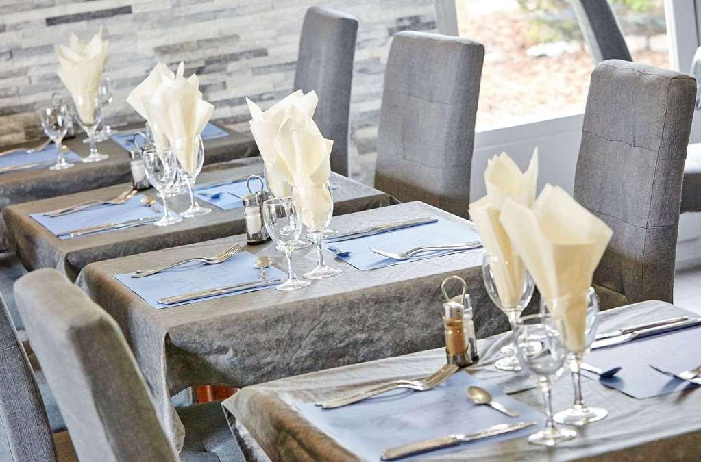Kyriad Cambrai Restaurant bilde